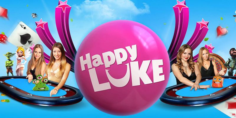 Happyluke – Giao Diện Mượt Mà, Slot Nổ Hũ Đa Dạng