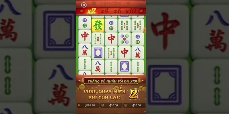 Nổ Hũ Mạc Chược